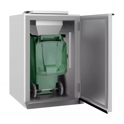 REFROIDISSEUR DE DÉCHET 1X 240L